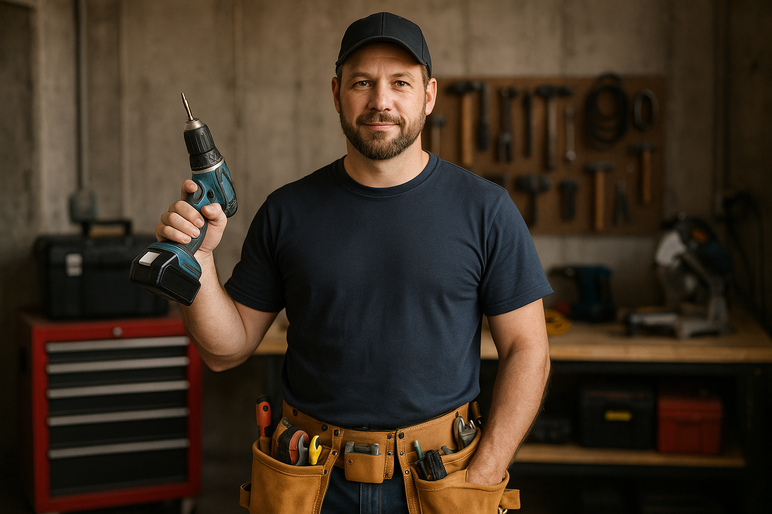 bricoleur professionnel