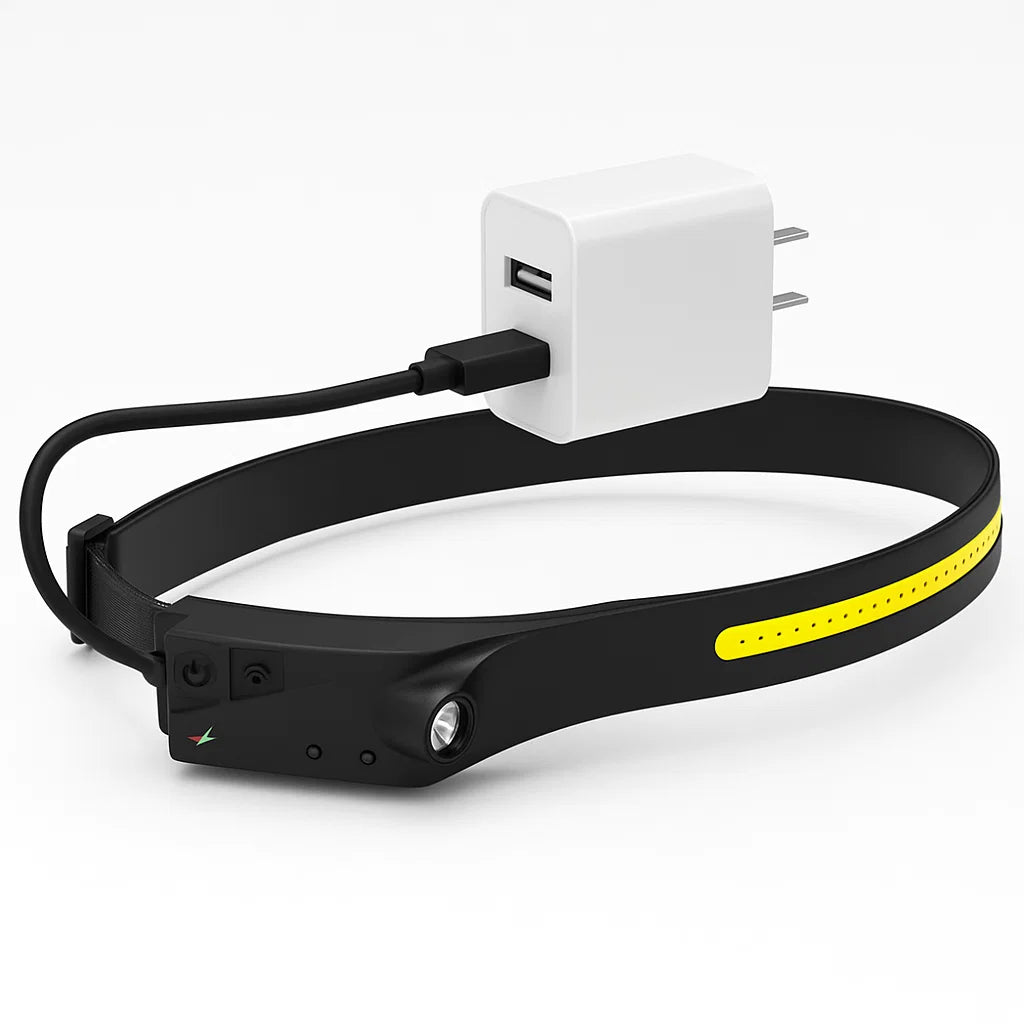 Neolux — La lampe frontale nouvelle génération